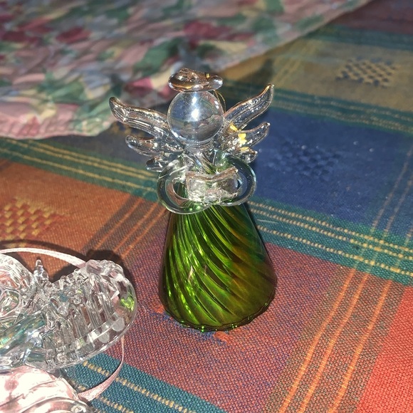 Vintage glass figurines 3 bundles - Picture 2 of 4